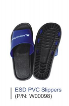 静电拖鞋 Static slipper